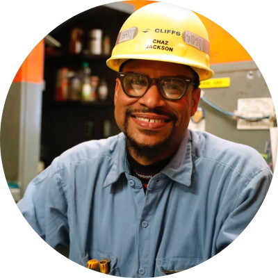 photo of Chaz J. | Associate of Industrial Technology