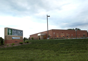 Ivy Tech location in Crawfordsville