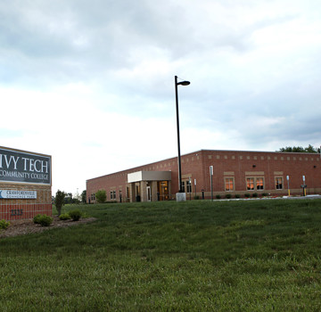 photo of Crawfordsville satellite location