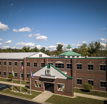 photo of Lawrenceburg Campus