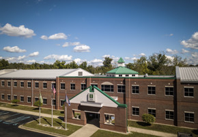 Ivy Tech location in Lawrenceburg