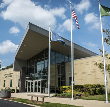 photo of Elkhart satellite location
