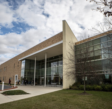 photo of Marion Campus