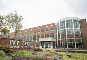 Ivy Tech location in Evansville