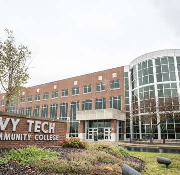 photo of Evansville Campus