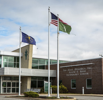 photo of Fort Wayne Campus