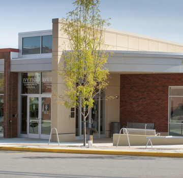photo of Frankfort satellite location
